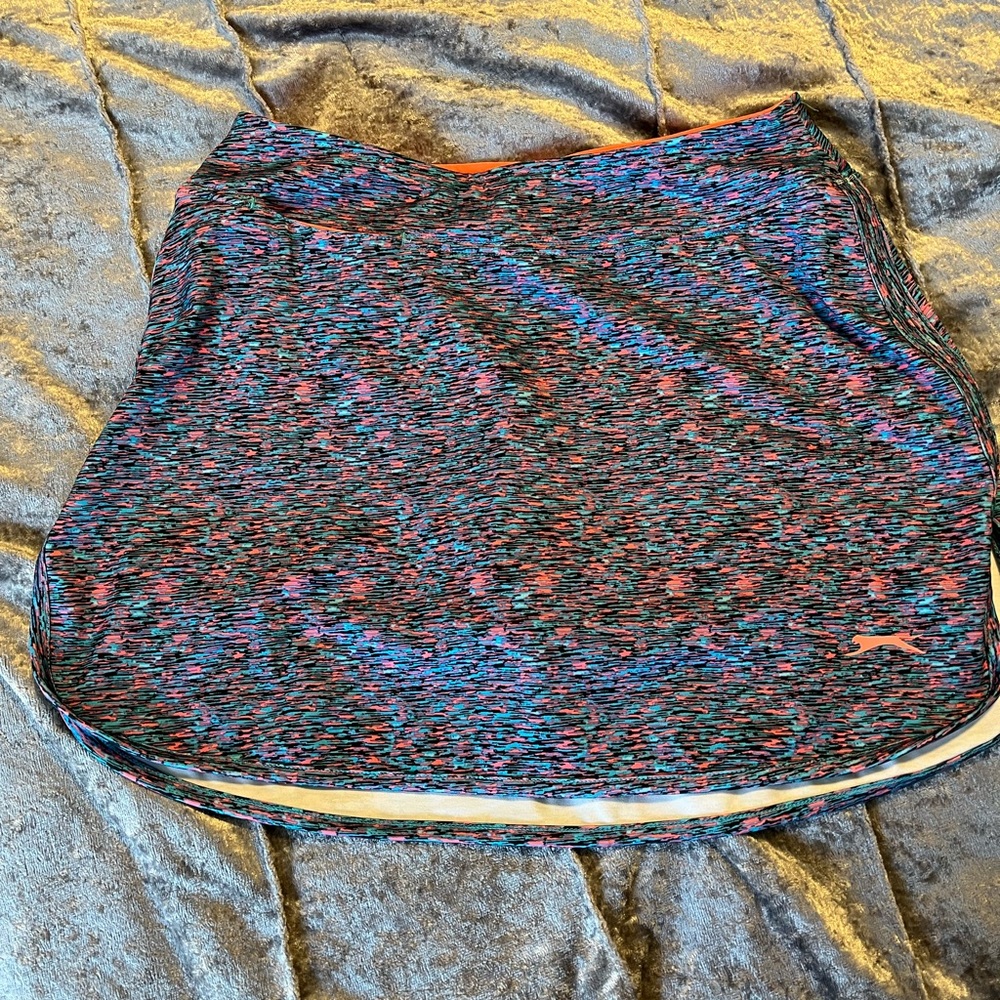 Puma Golf Skirt